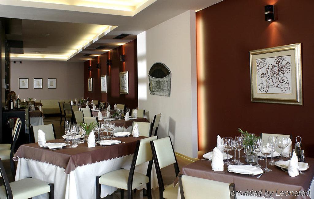Kendros Hotel Пловдив Экстерьер фото