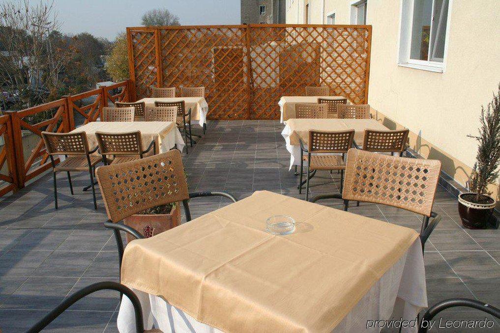 Kendros Hotel Пловдив Экстерьер фото