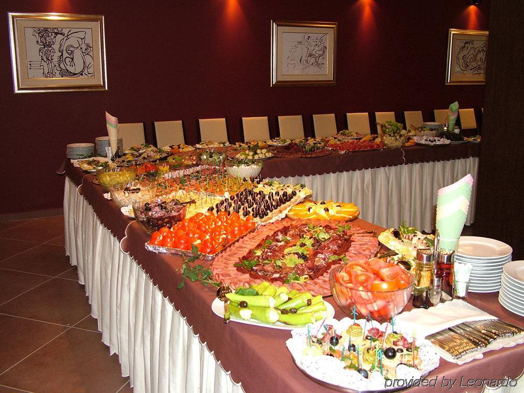 Kendros Hotel Пловдив Экстерьер фото