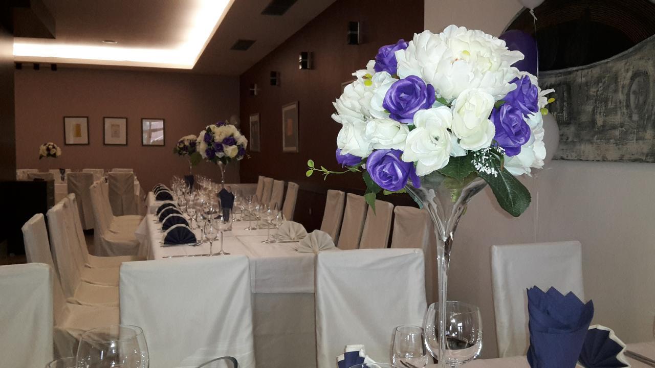 Kendros Hotel Пловдив Экстерьер фото